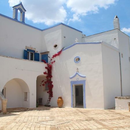 Bed and Breakfast Masseria San Martino Polignano a Mare Exterior foto