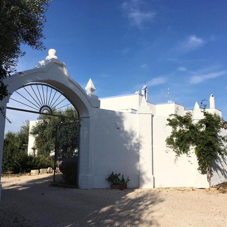 Bed and Breakfast Masseria San Martino Polignano a Mare Exterior foto