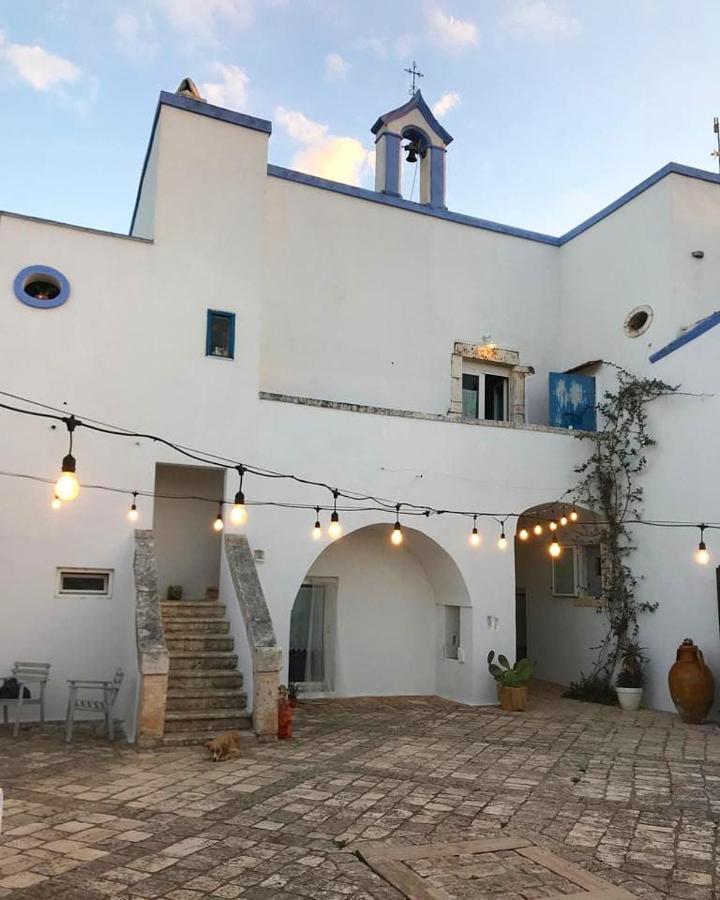 Bed and Breakfast Masseria San Martino Polignano a Mare Exterior foto