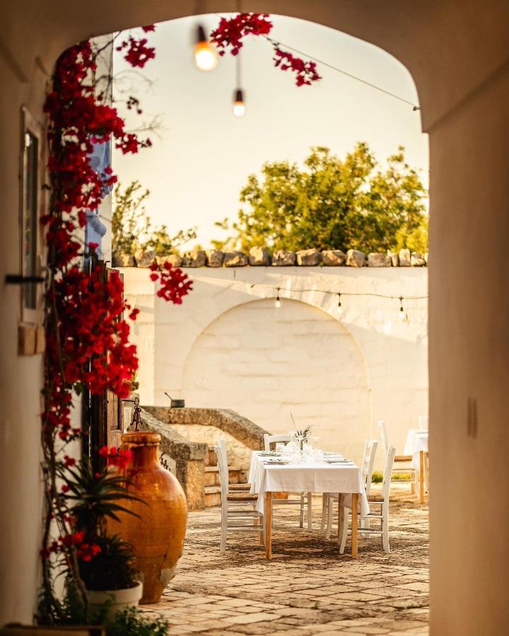 Bed and Breakfast Masseria San Martino Polignano a Mare Exterior foto