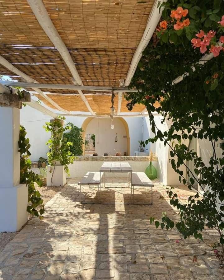 Bed and Breakfast Masseria San Martino Polignano a Mare Exterior foto