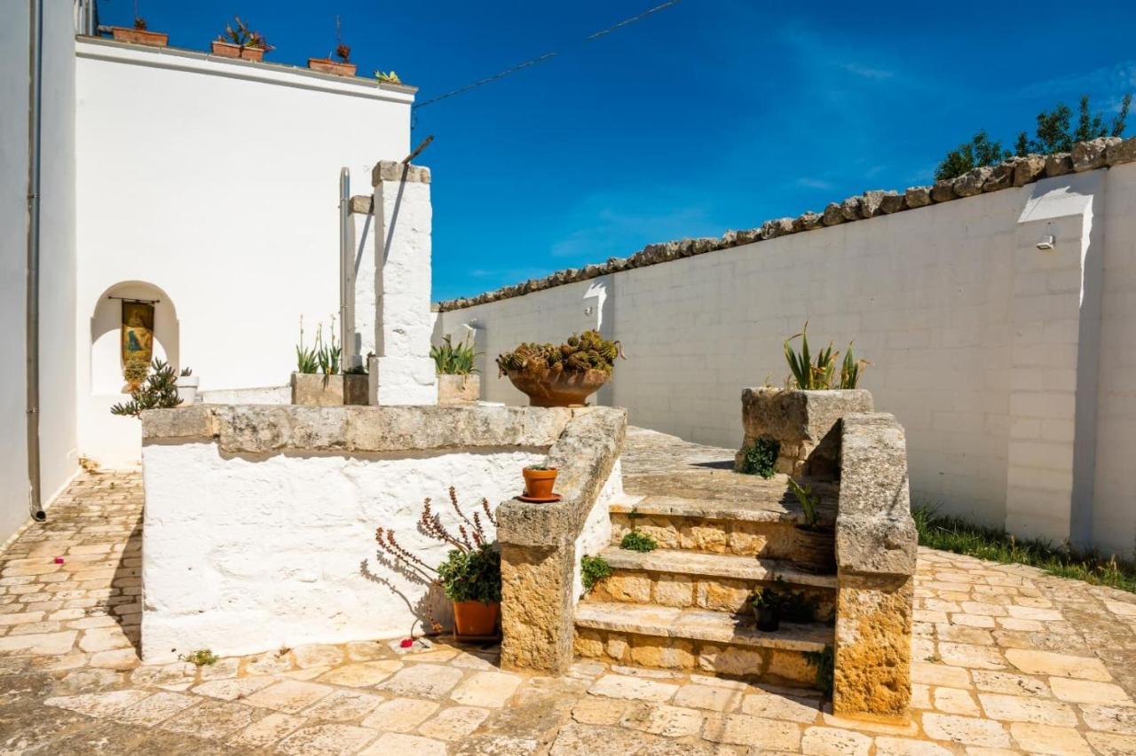 Bed and Breakfast Masseria San Martino Polignano a Mare Exterior foto