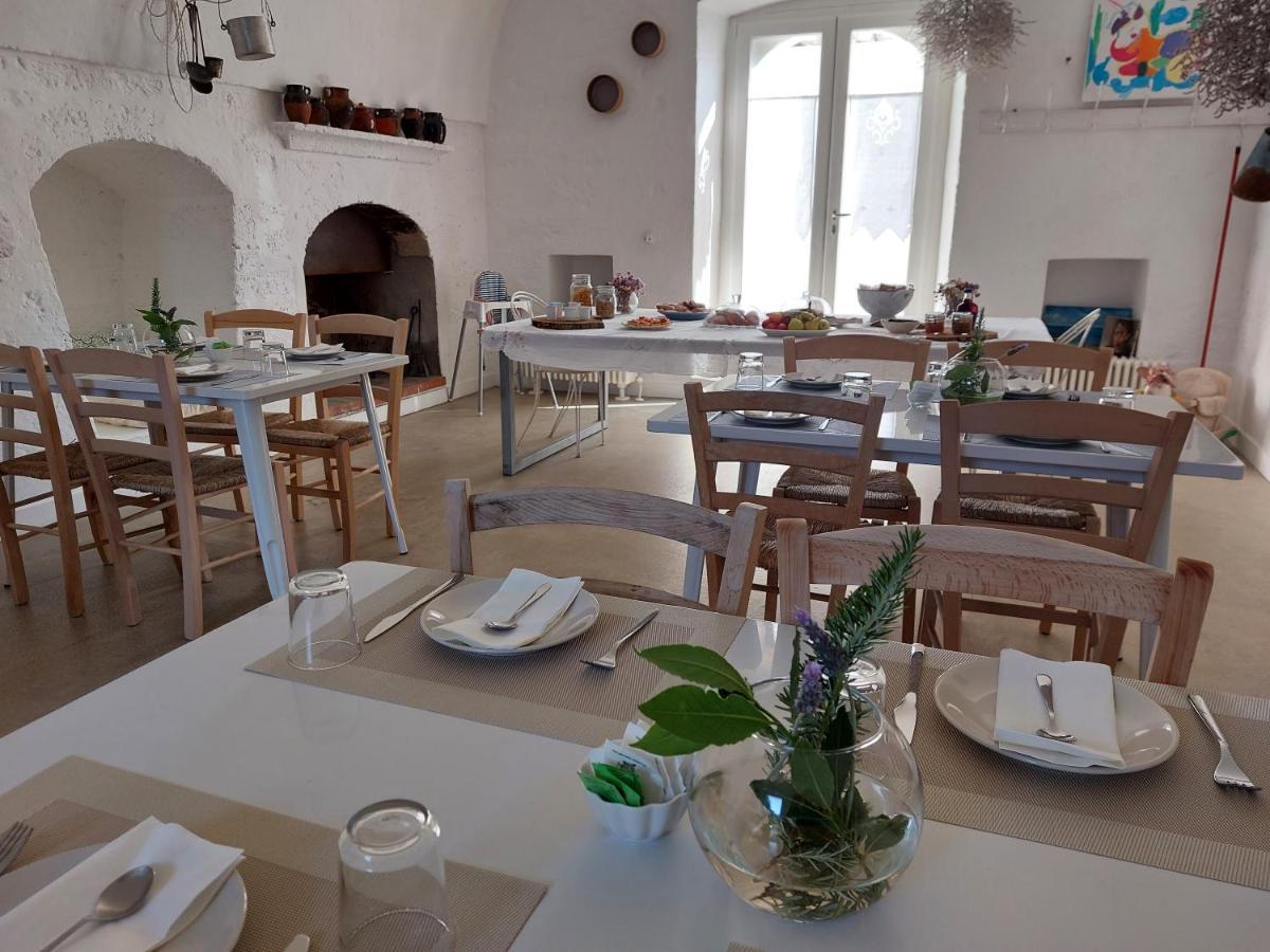 Bed and Breakfast Masseria San Martino Polignano a Mare Exterior foto