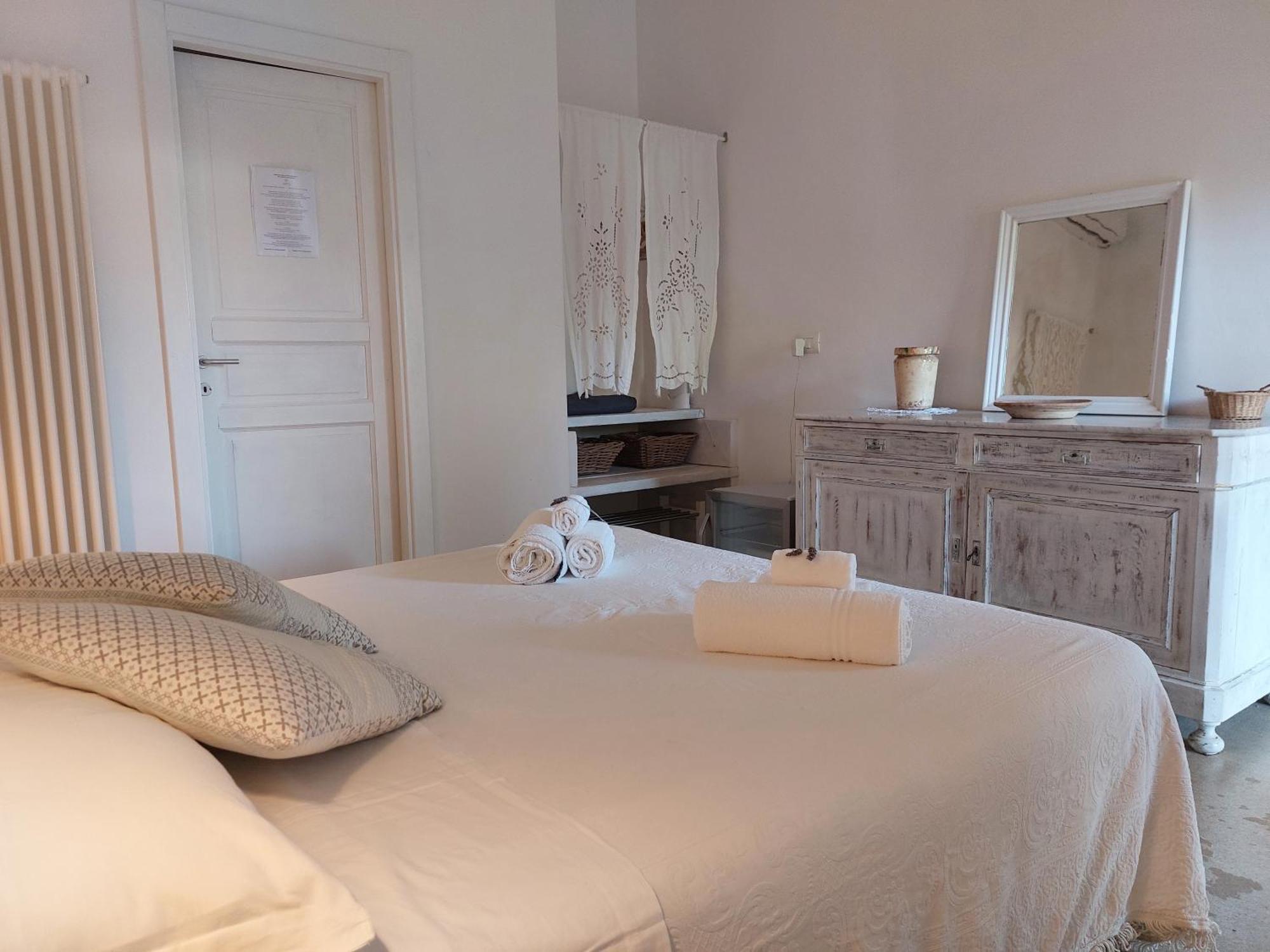 Bed and Breakfast Masseria San Martino Polignano a Mare Exterior foto