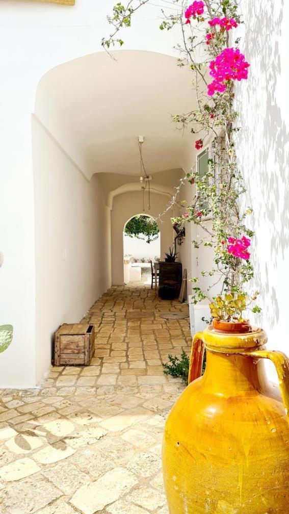 Bed and Breakfast Masseria San Martino Polignano a Mare Exterior foto