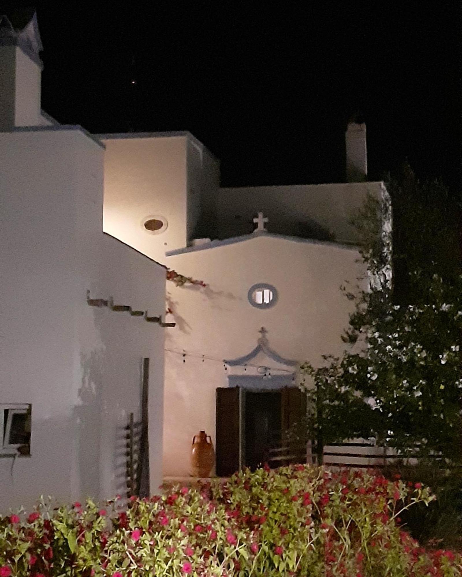 Bed and Breakfast Masseria San Martino Polignano a Mare Exterior foto