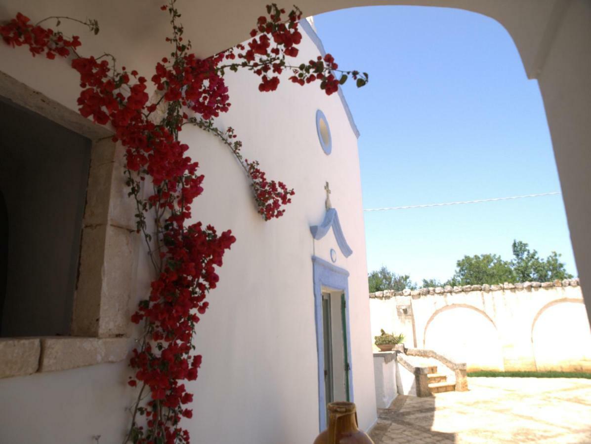 Bed and Breakfast Masseria San Martino Polignano a Mare Exterior foto