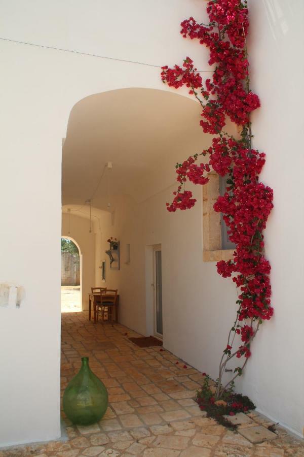 Bed and Breakfast Masseria San Martino Polignano a Mare Exterior foto