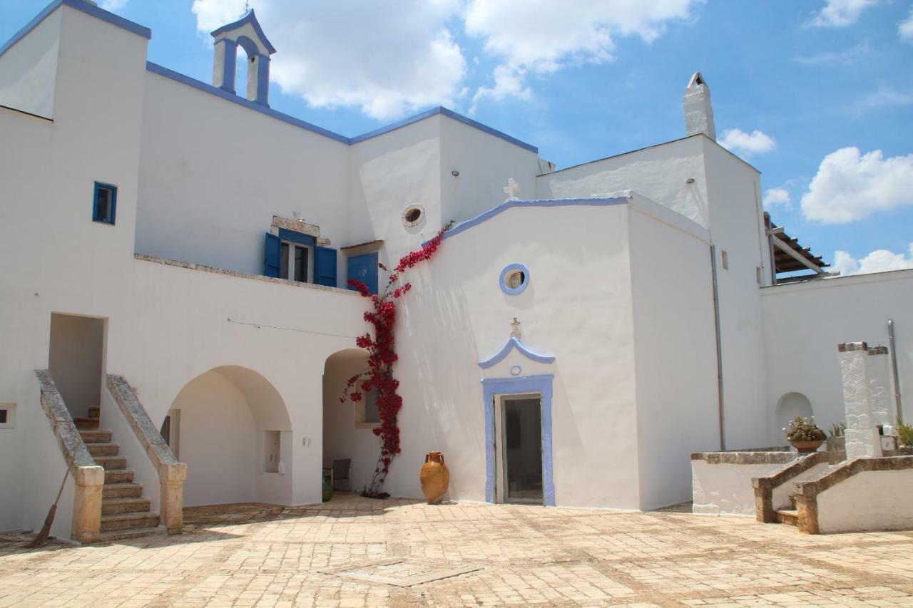 Bed and Breakfast Masseria San Martino Polignano a Mare Exterior foto