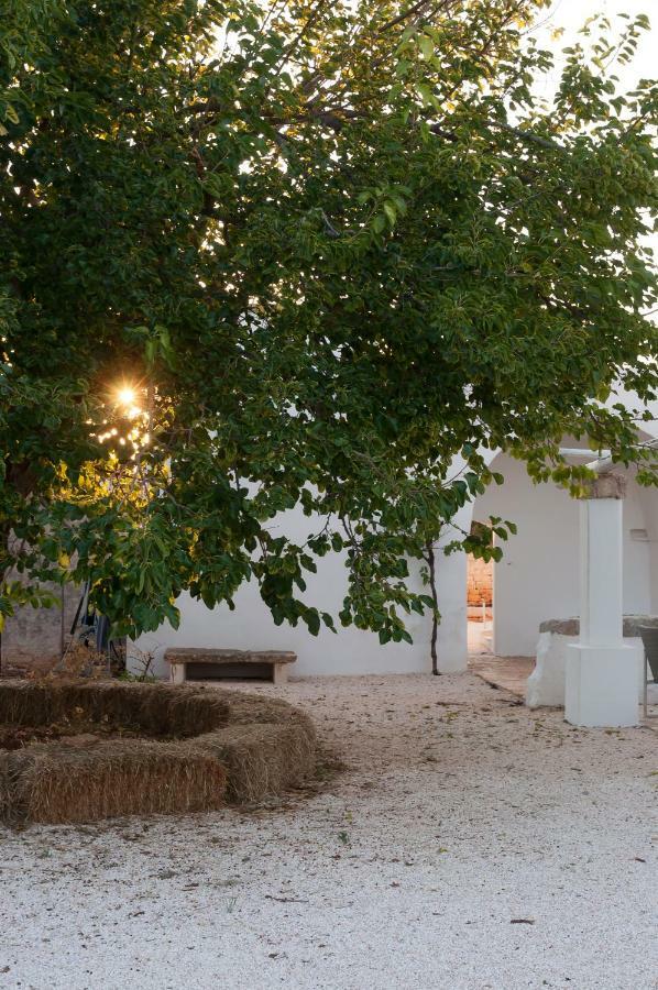 Bed and Breakfast Masseria San Martino Polignano a Mare Exterior foto