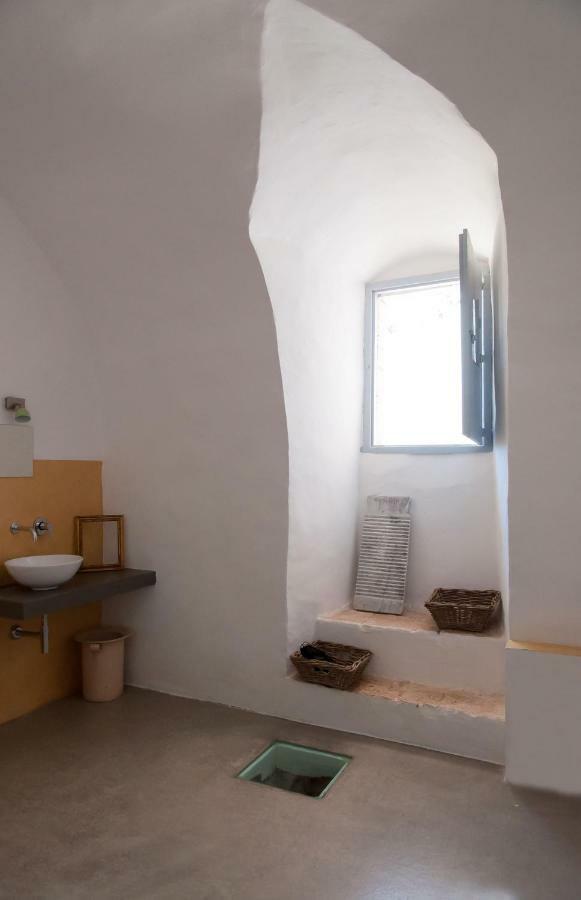 Bed and Breakfast Masseria San Martino Polignano a Mare Exterior foto