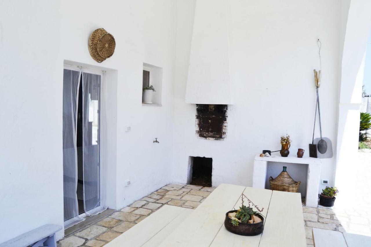 Bed and Breakfast Masseria San Martino Polignano a Mare Exterior foto