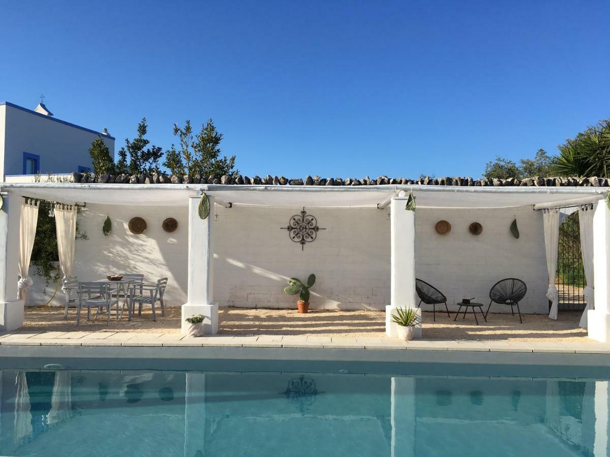 Bed and Breakfast Masseria San Martino Polignano a Mare Exterior foto